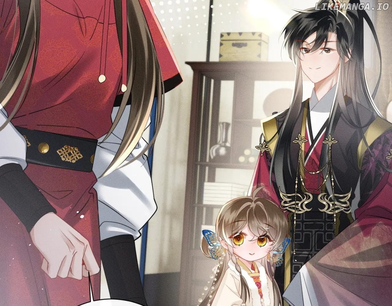The Tyrant’s Family Lasts Thanks To Her Inner Voice Chapter 57 - page 103